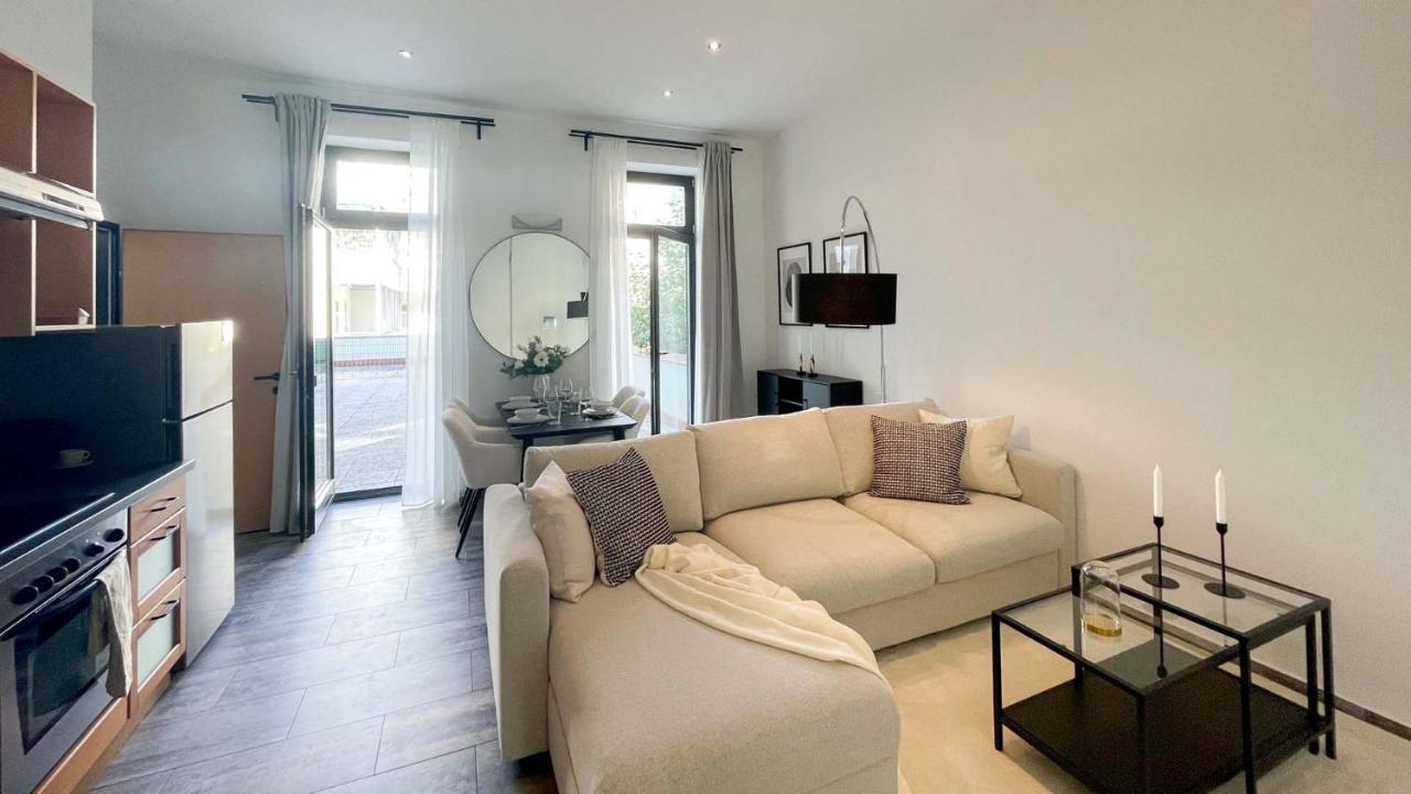וינה Focky City Apartments מראה חיצוני תמונה