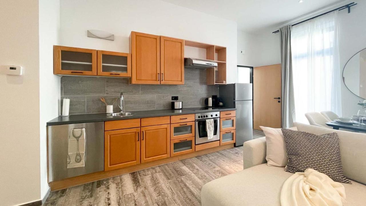 וינה Focky City Apartments מראה חיצוני תמונה