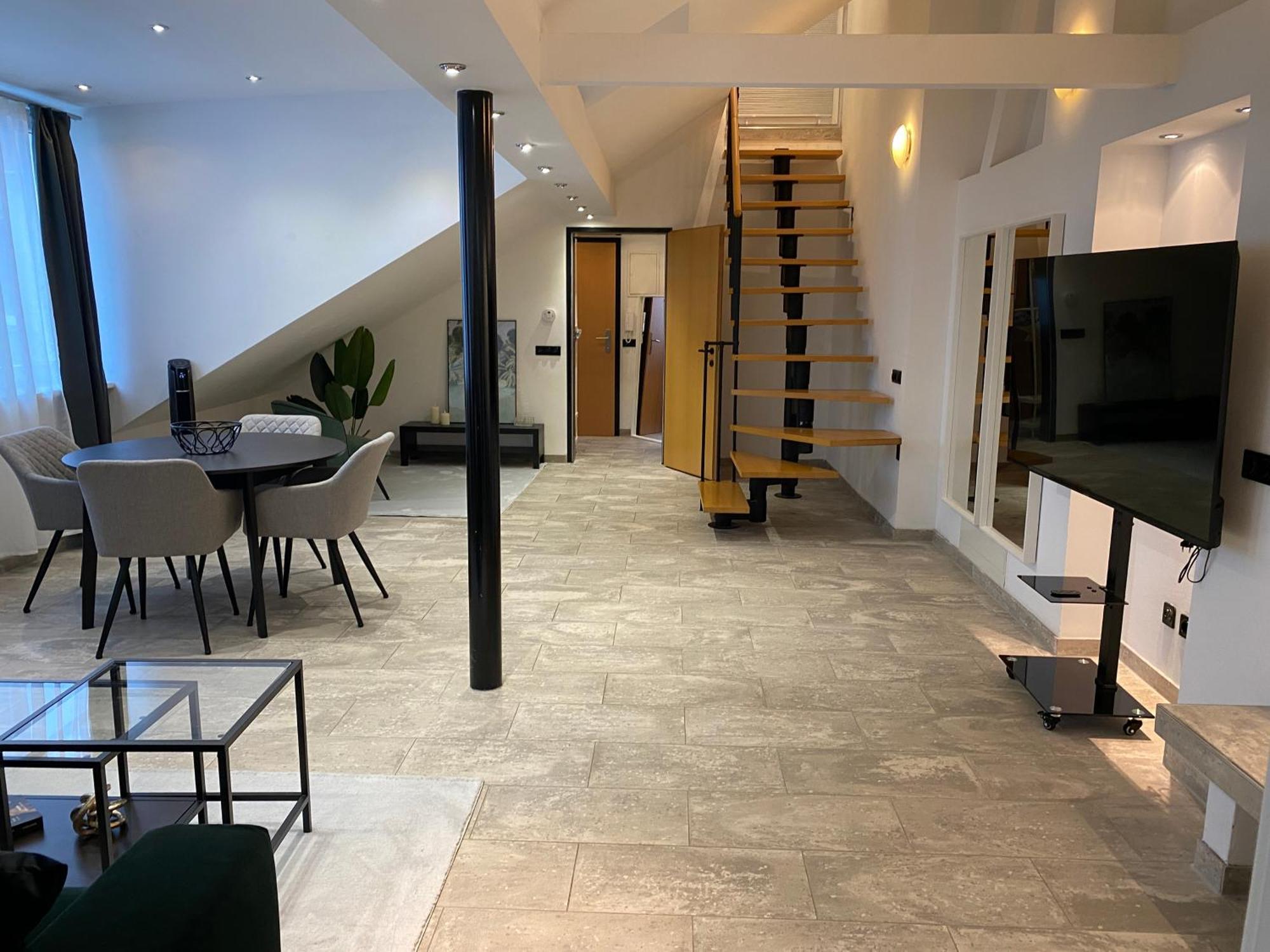 וינה Focky City Apartments מראה חיצוני תמונה