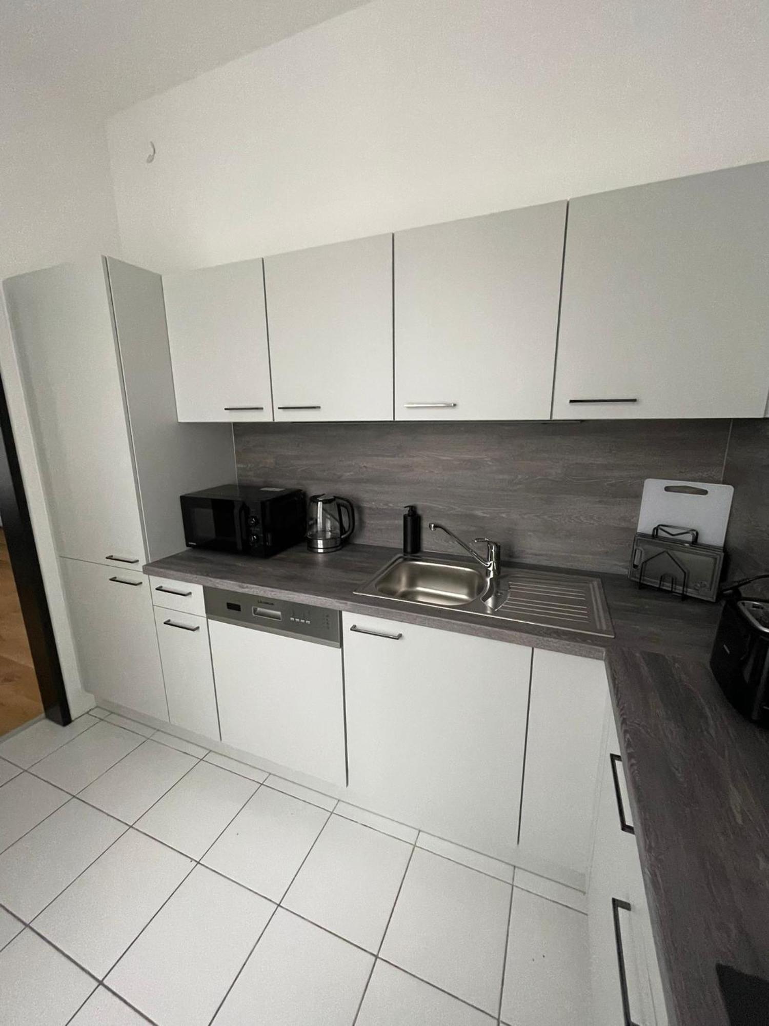 וינה Focky City Apartments מראה חיצוני תמונה