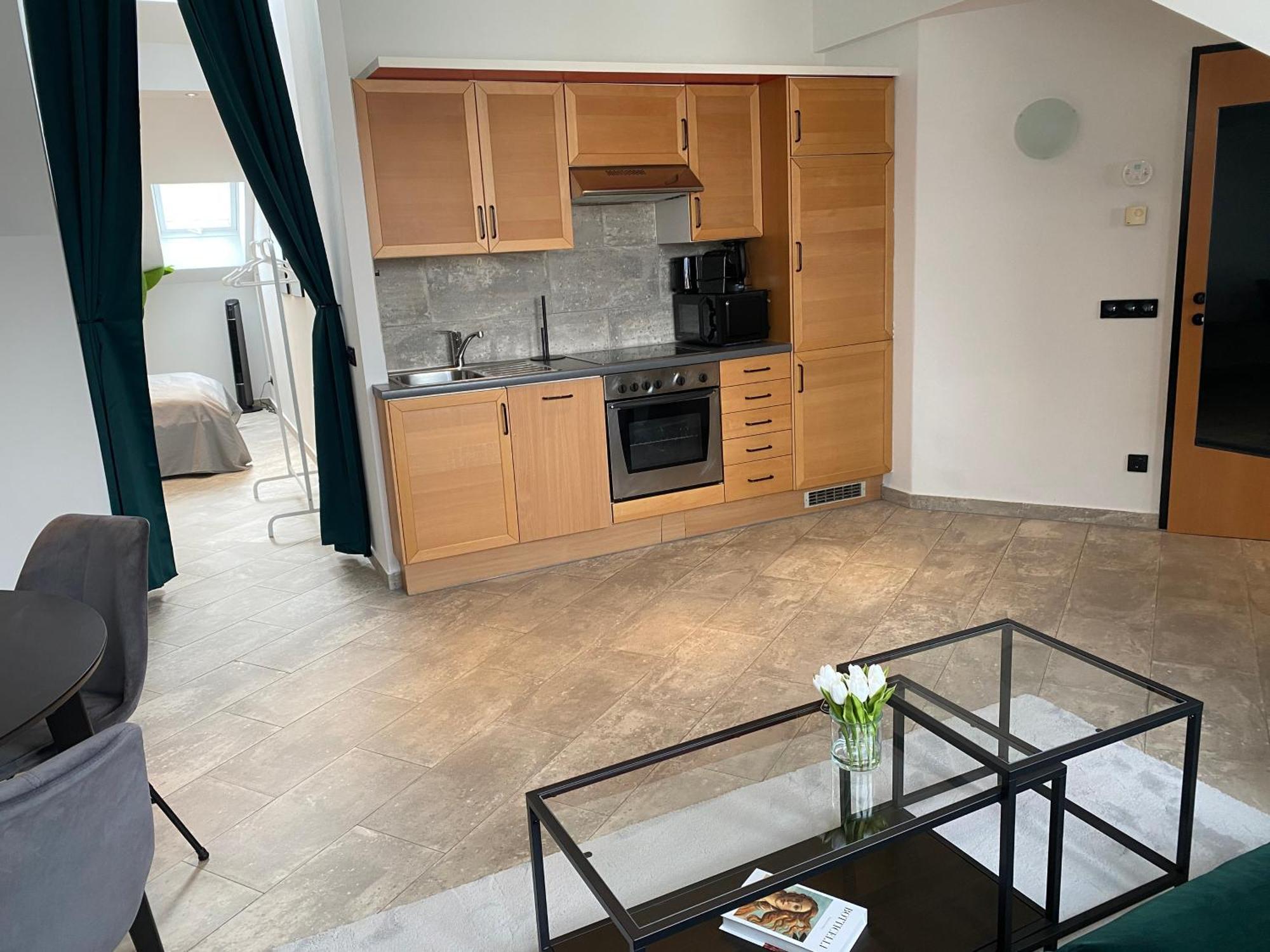 וינה Focky City Apartments מראה חיצוני תמונה