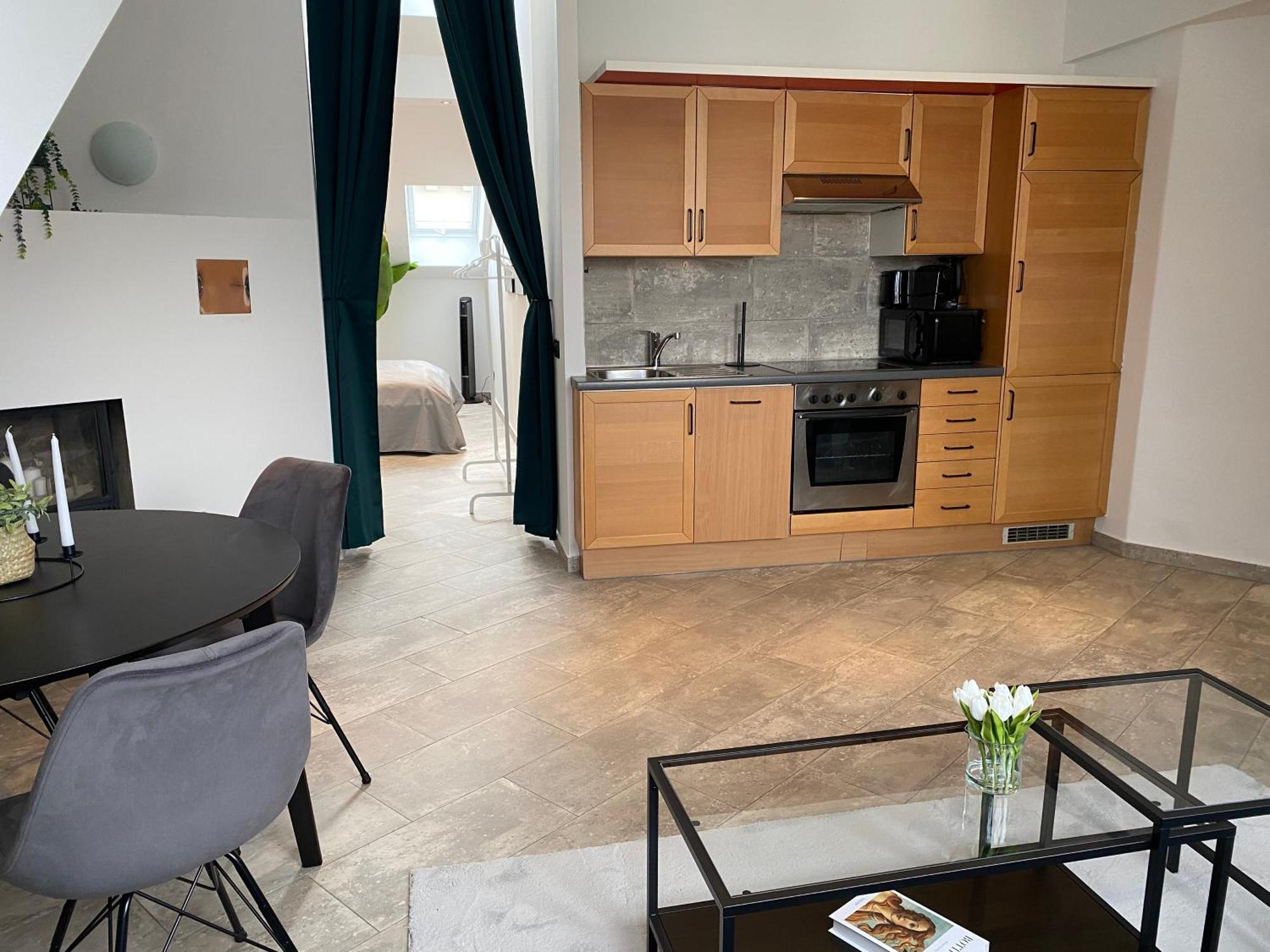 וינה Focky City Apartments מראה חיצוני תמונה