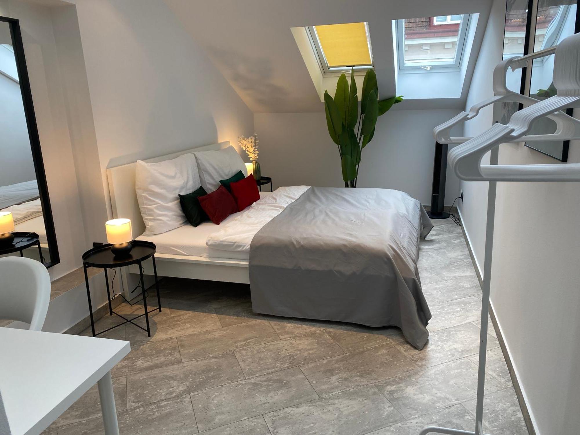 וינה Focky City Apartments מראה חיצוני תמונה