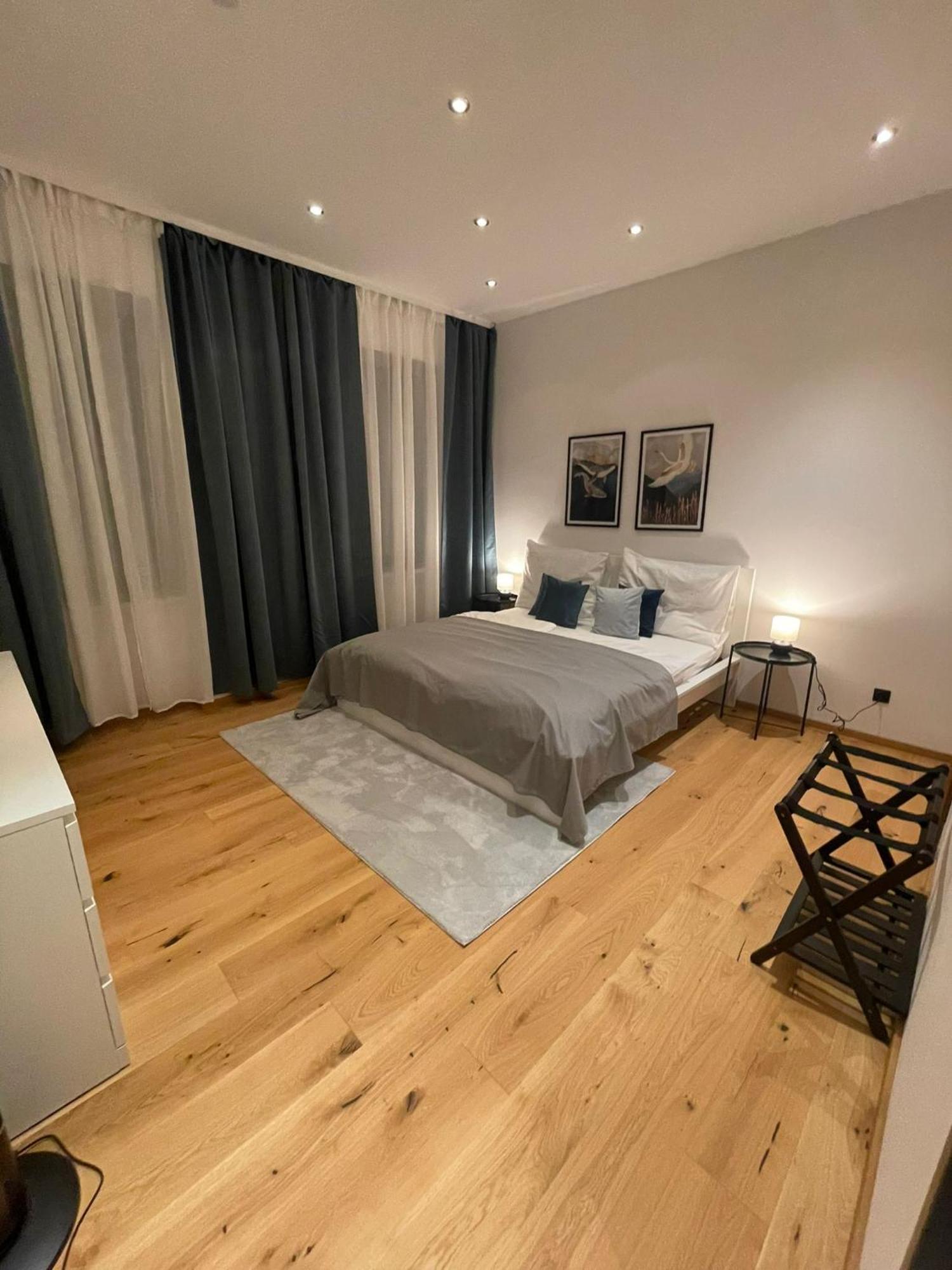 וינה Focky City Apartments מראה חיצוני תמונה