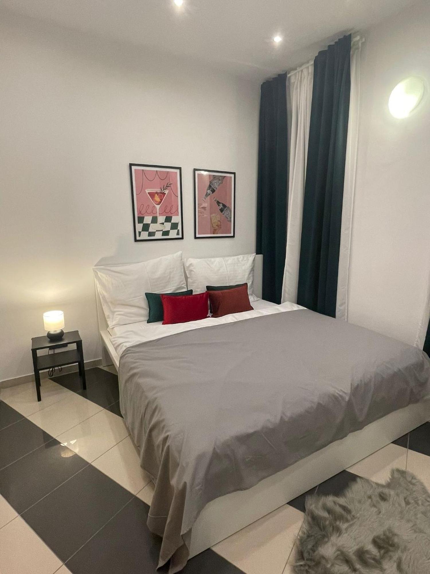 וינה Focky City Apartments מראה חיצוני תמונה