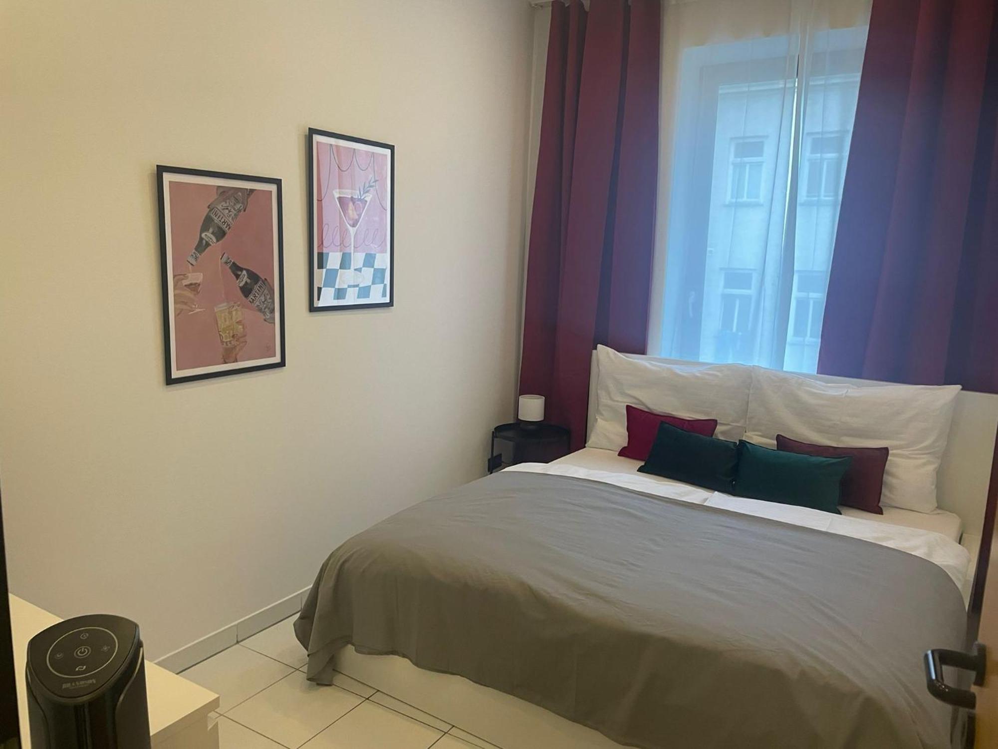 וינה Focky City Apartments מראה חיצוני תמונה