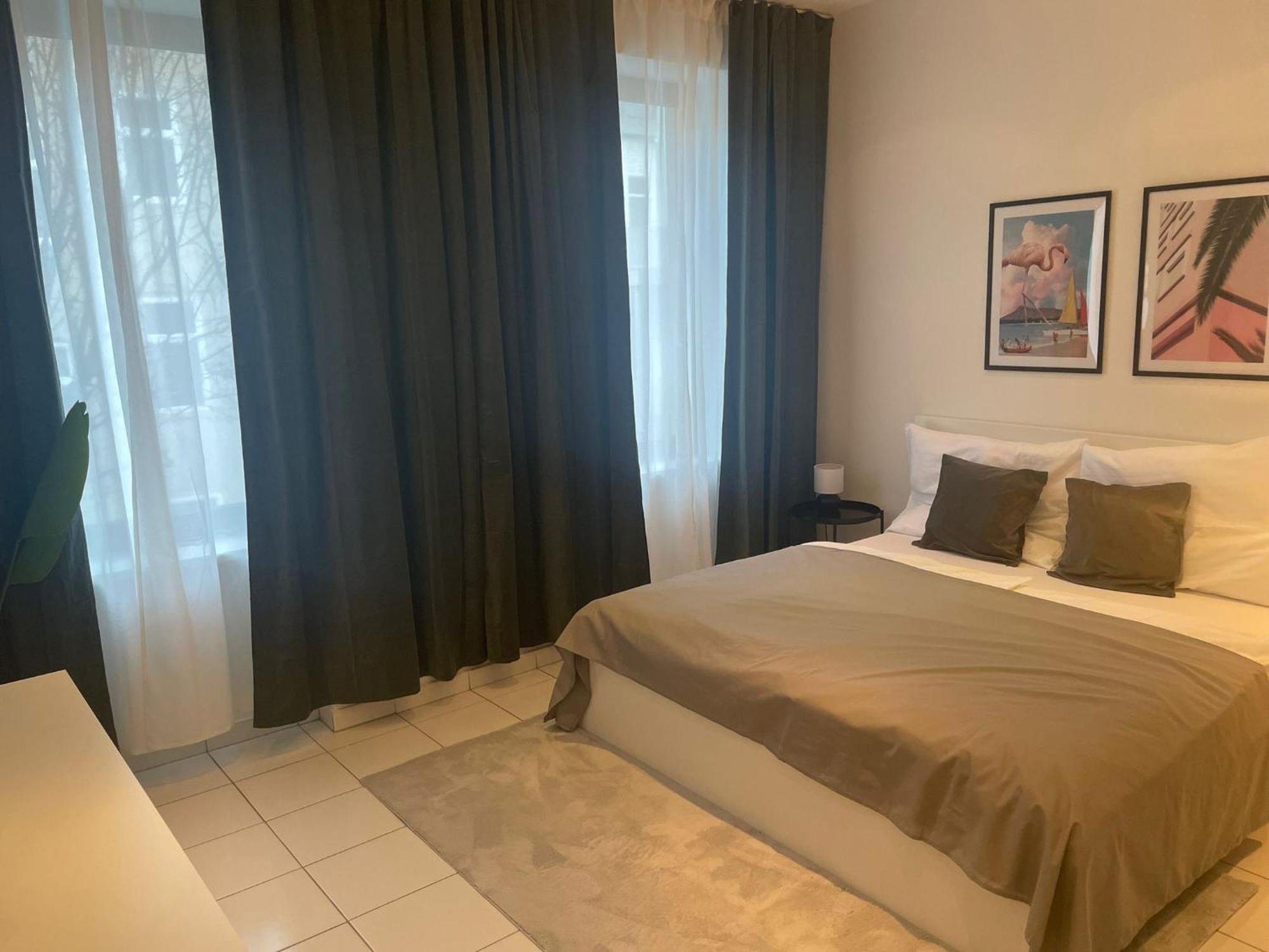וינה Focky City Apartments מראה חיצוני תמונה