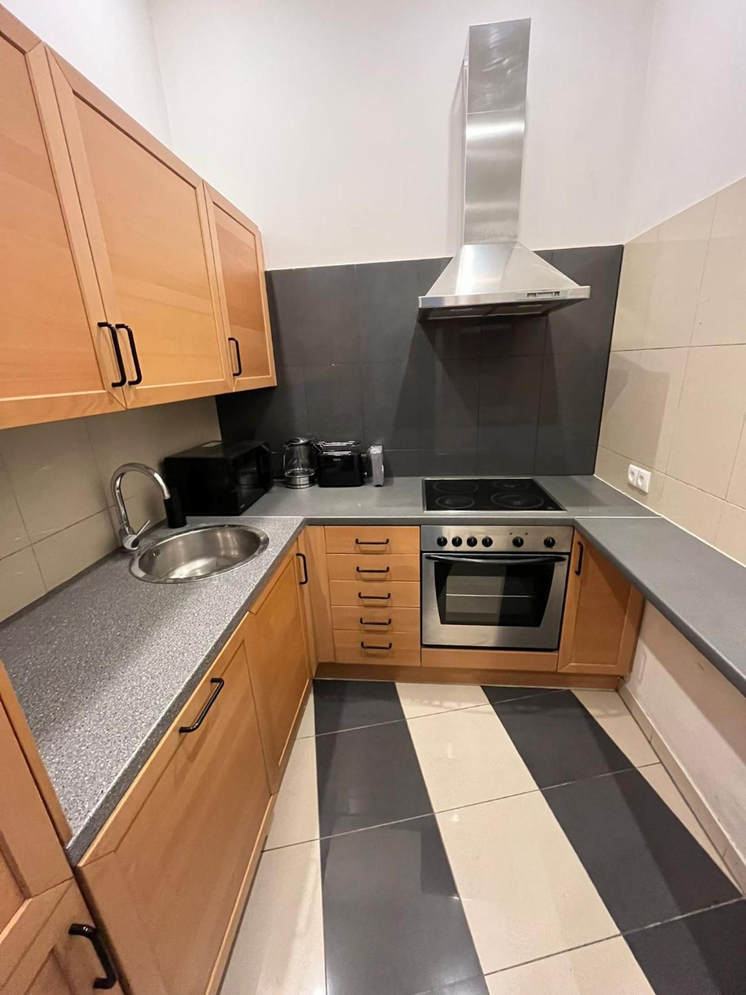 וינה Focky City Apartments מראה חיצוני תמונה