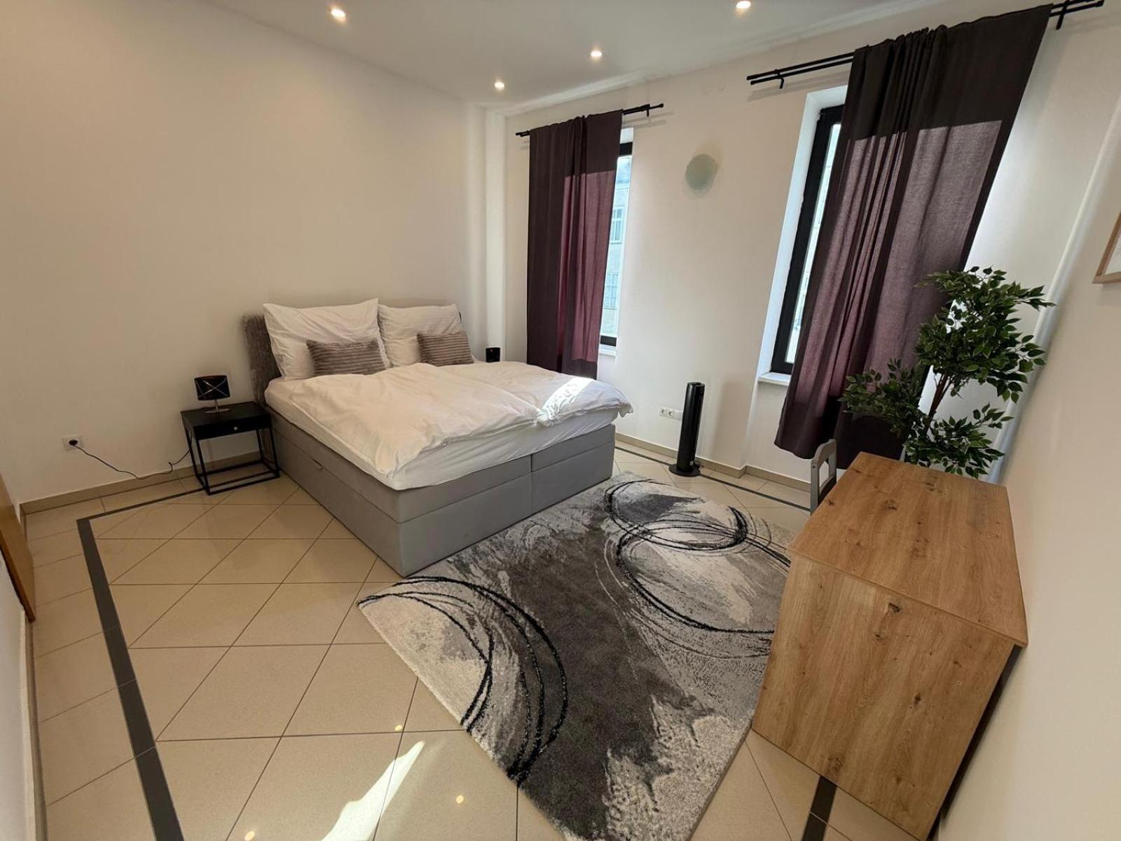 וינה Focky City Apartments מראה חיצוני תמונה
