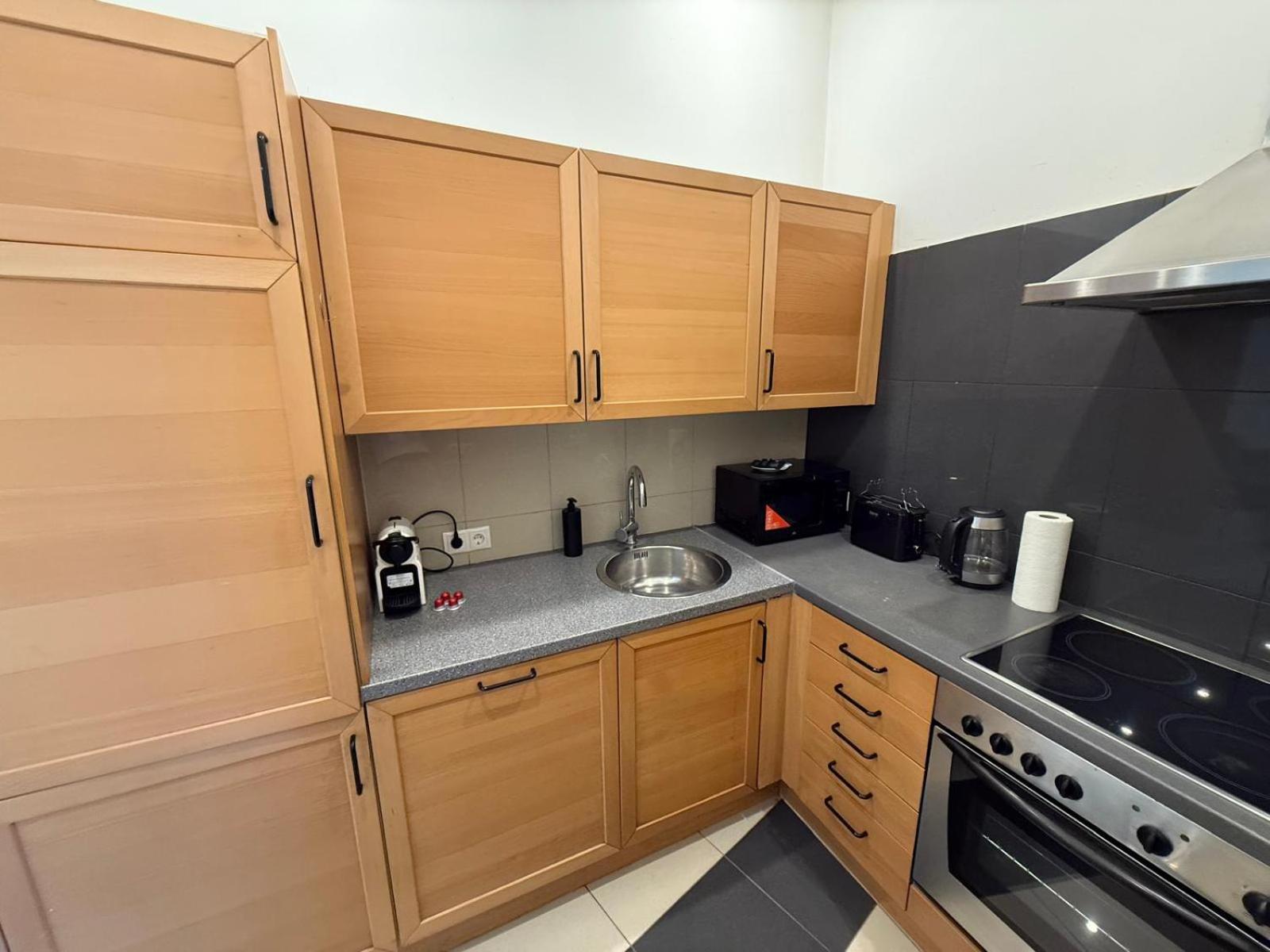 וינה Focky City Apartments מראה חיצוני תמונה