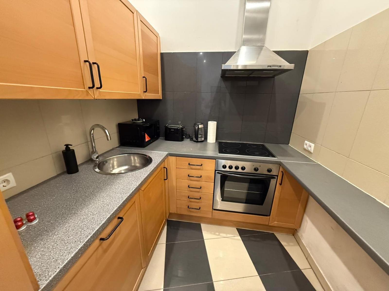 וינה Focky City Apartments מראה חיצוני תמונה